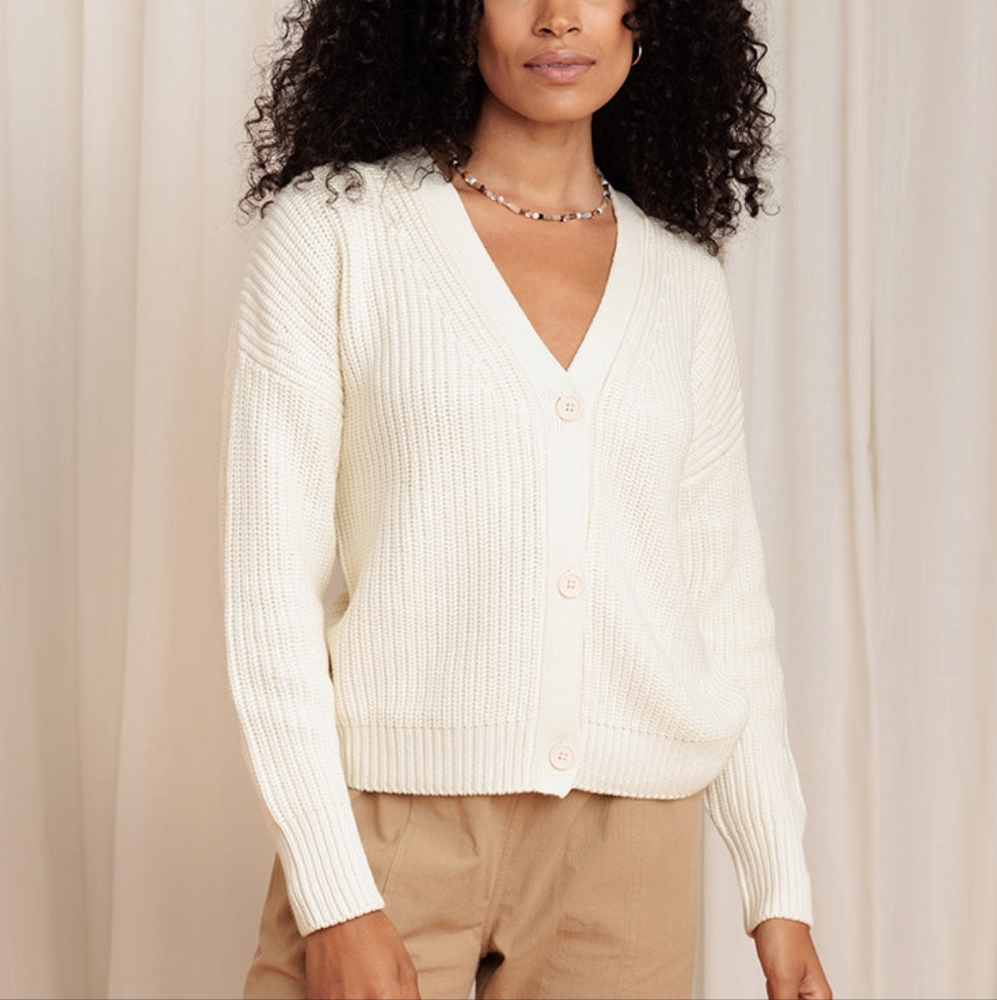 {Tradlands} Shelter Cardigan}